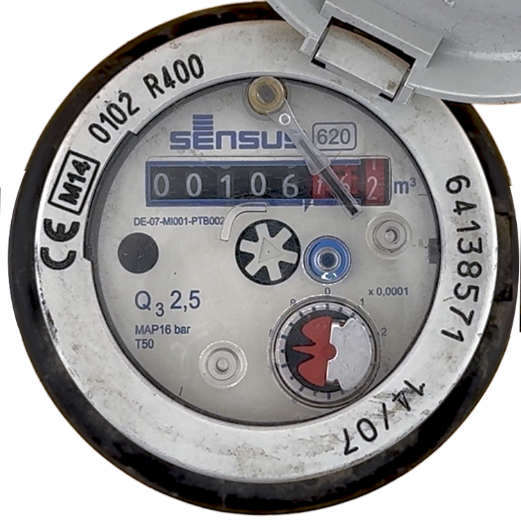 Sensus Pit Module Installation WaterP1MeterKit V3: Flexible Water & Energy Monitoring | SmartHomeShop ...